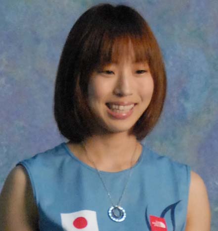 野口啓代